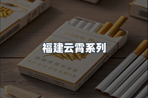 福建云霄系列