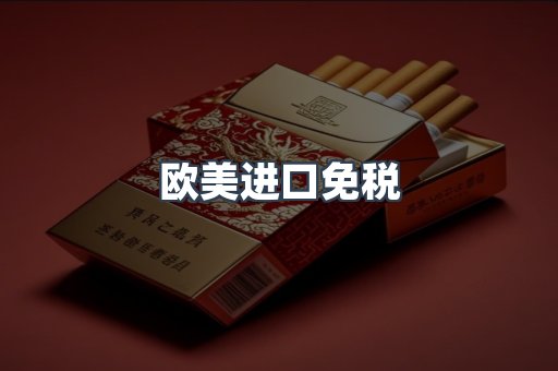 欧美进口免税